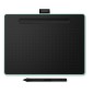 Wacom Intuos M Bluetooth Pistachio